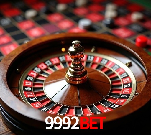 Sinta a adrenalina dos jogos de cassino com 9992Bet